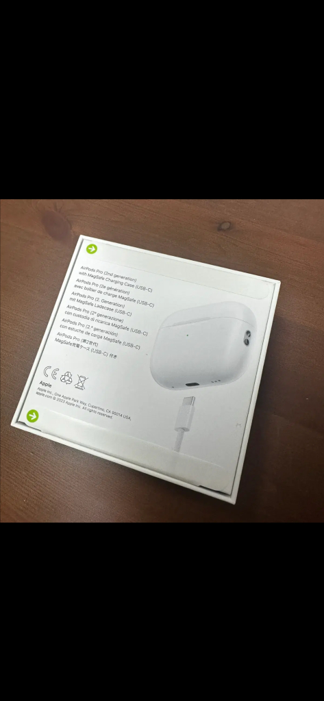 미개봉 에어팟 프로2 c타입--1