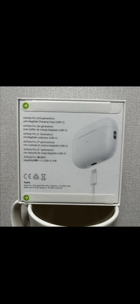 미개봉 에어팟 프로2 c타입--2