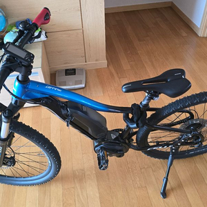 삼천리 첼로 불렛 XC40 전기자전거(eMTB) 2대(1대 예약 1대 남음)