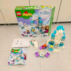 레고 듀플로 겨울왕국 얼음성 10899