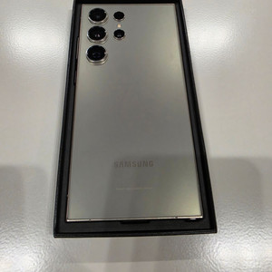 갤럭시 S24 울트라 512G (티타늄 그레이)