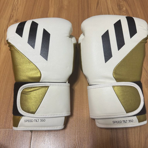 아디다스 틸트 350 벨크로 복싱 글러브 12oz 이미지