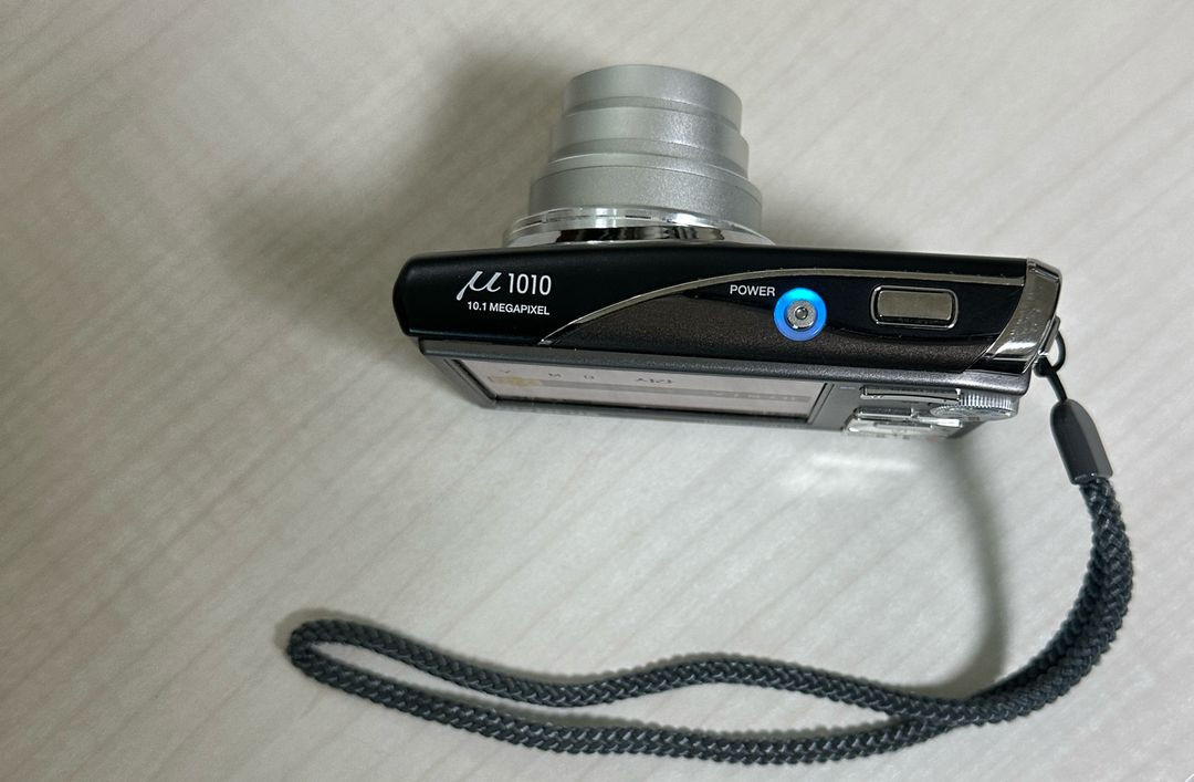 올림푸스 뮤 1010 디카 이미지