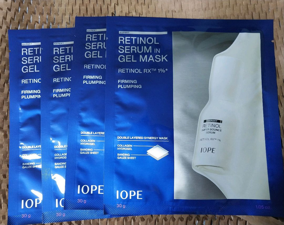 마스크팩12종)아이오페,웰라쥬,노프랍,라운드랩,메디힐,프리메이,넛세린,온그리언츠,이니스프리,에스네이처--6