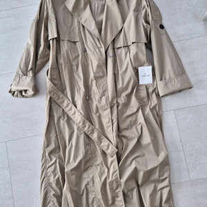 몽클레어 트렌치 deva 1사이즈(새상품)