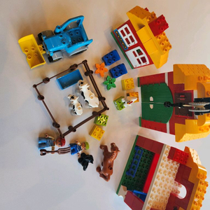 레고 듀플로 10525