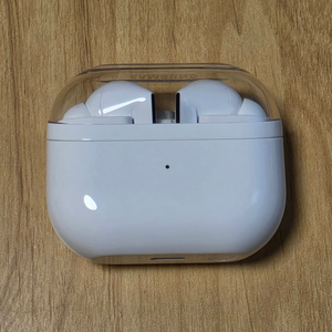 갤럭시 버즈 3 프로 화이트