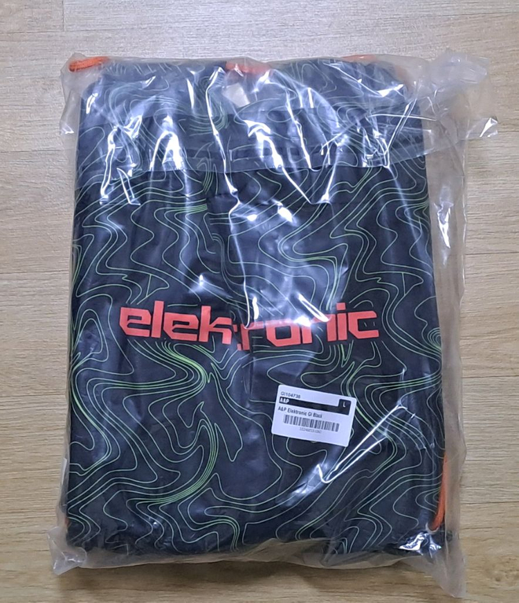 새상품) 알비노앤프레토 Electronic 주짓수 도복--6