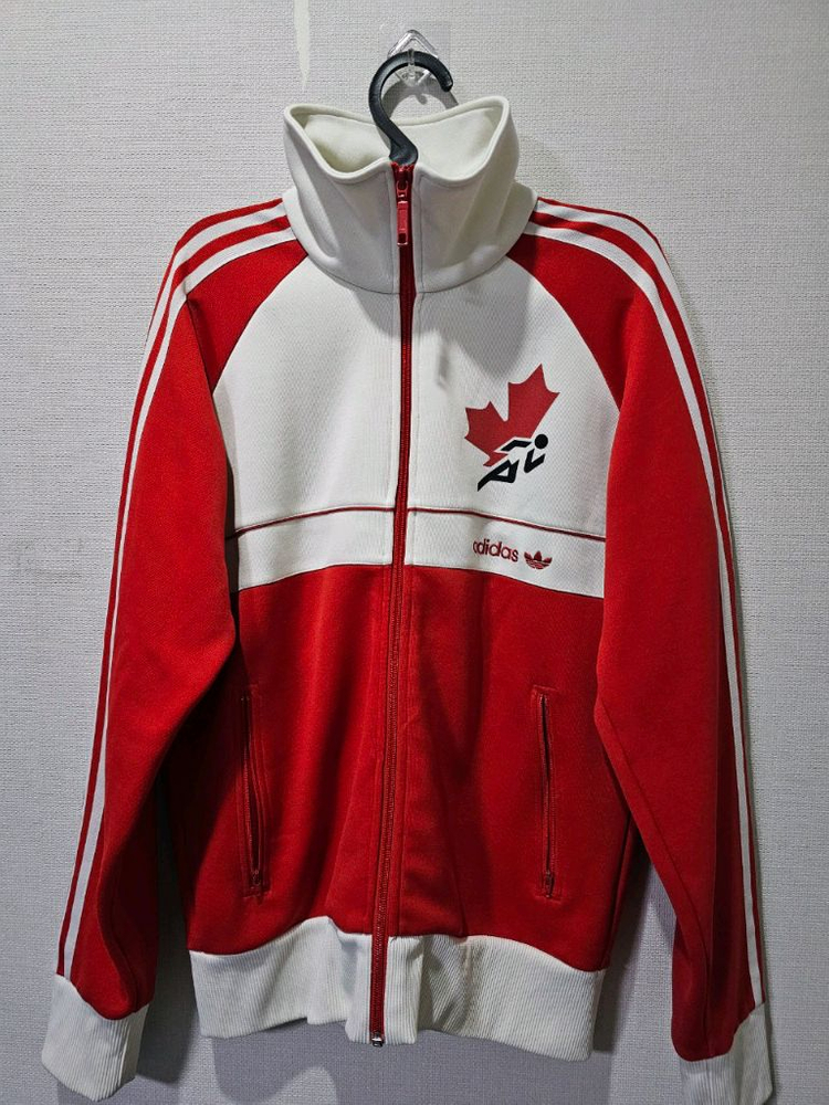 아디다스 캐나다 트랙탑 져지 95 / M 이미지