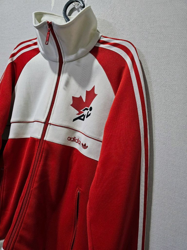 아디다스 캐나다 트랙탑 져지 95 / M 이미지