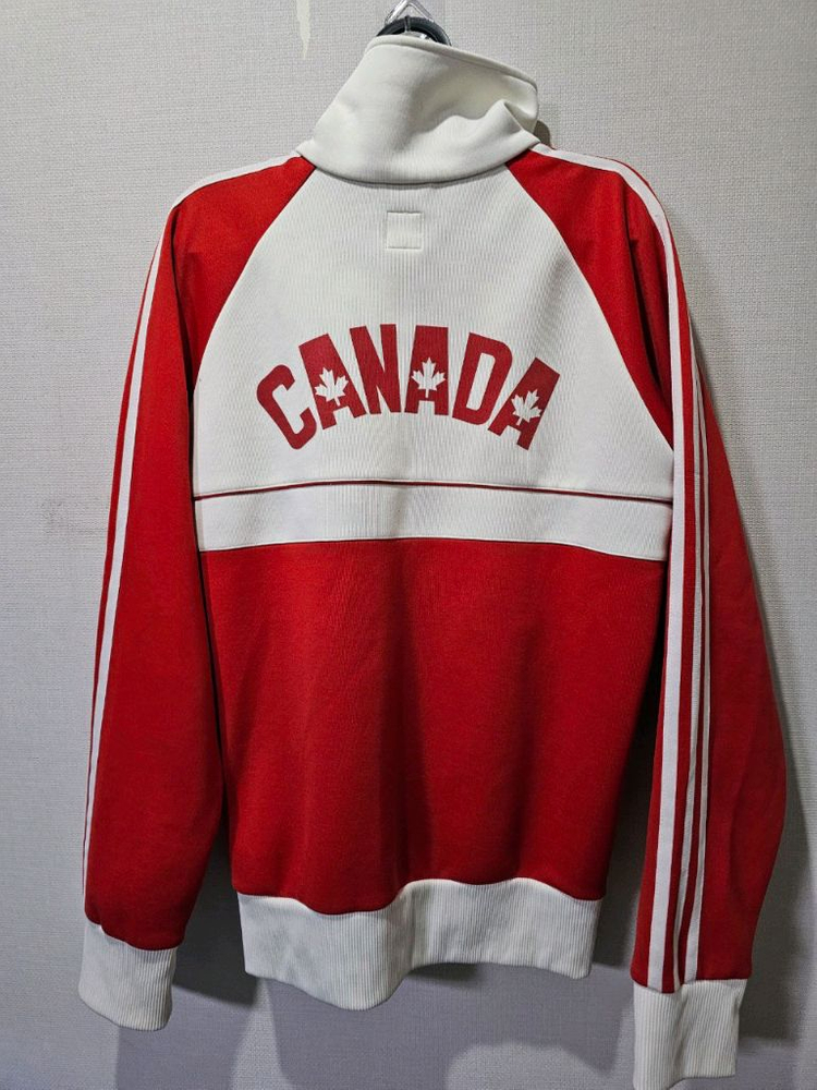 아디다스 캐나다 트랙탑 져지 95 / M 이미지