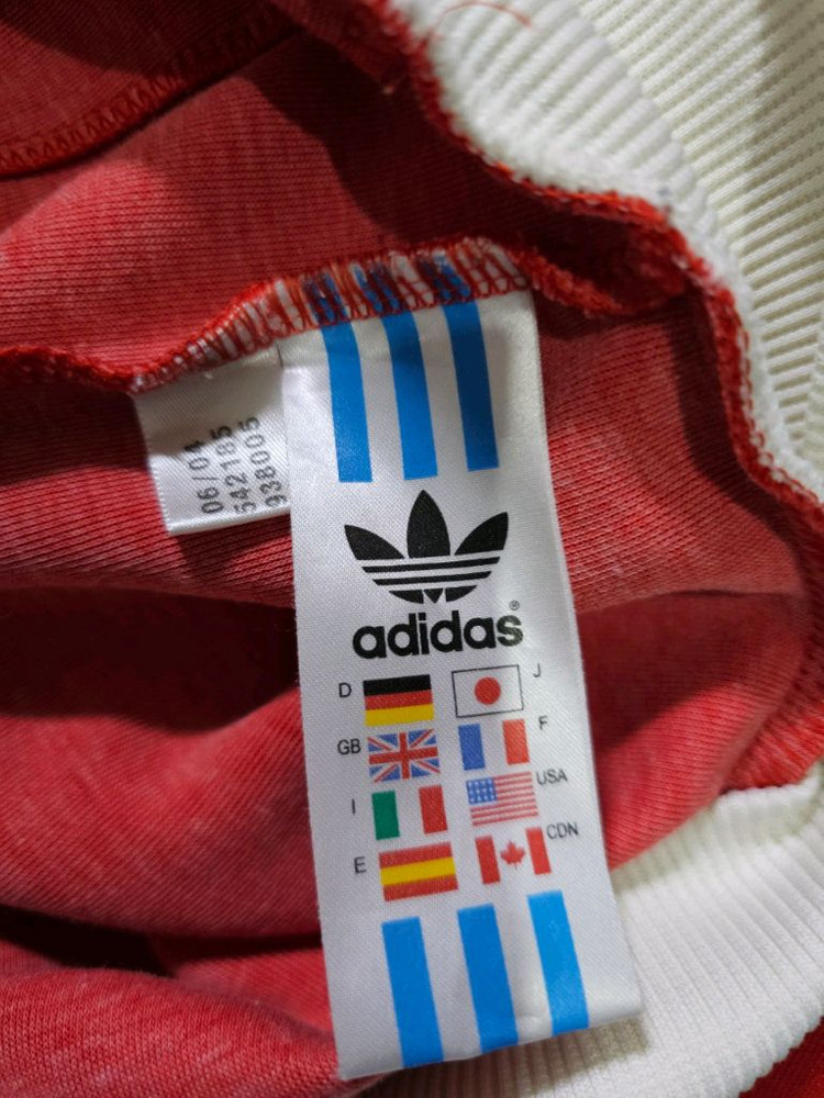 아디다스 캐나다 트랙탑 져지 95 / M 이미지