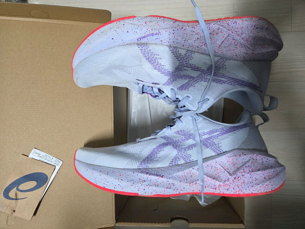 노바블라스트5 도쿄 275사이즈 판매--2