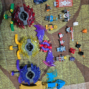 레고 닌자고 넥소나이츠 일괄