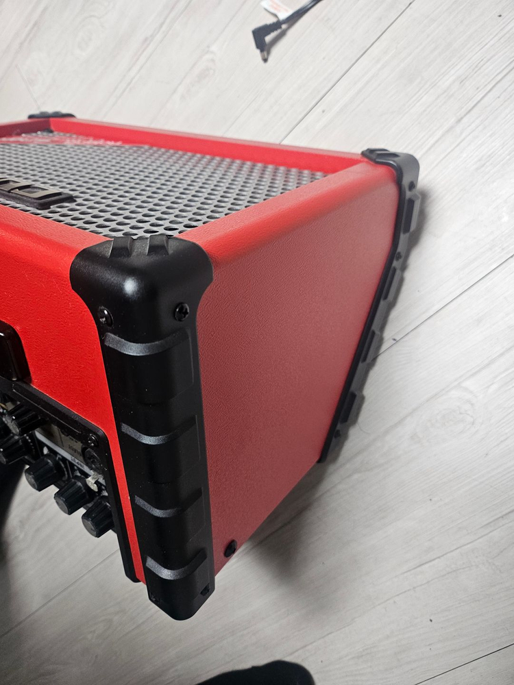 롤랜드 큐브스트리트 레드 이미지