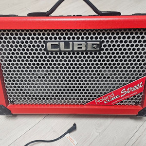 롤랜드 큐브스트리트 레드 이미지