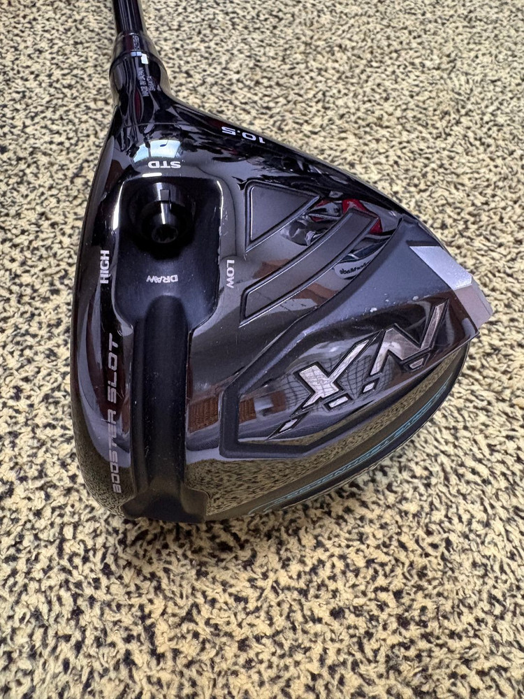 혼마 베레스 NX 드라이버 10.5도 R - 정품 커버 포함 이미지