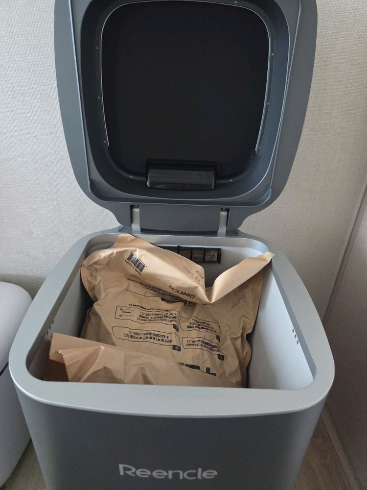 린클 프라임 음식물처리기 미생물 음식물 쓰레기 분쇄기 음처기 (RC-prime300) 이미지