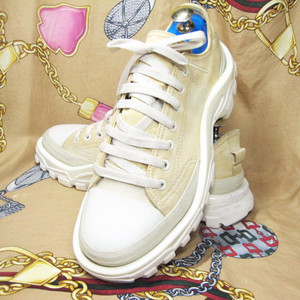 아디다스 라프시몬스 디트로이트 러너 멀티메터리얼 스니커즈 255 이미지