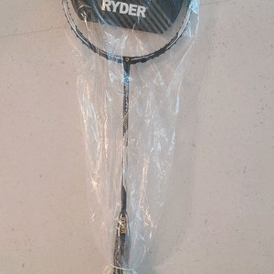 라이더 thor100 배드민턴라켓