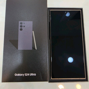 갤럭시S24 울트라 256G 퍼플 판매합니다