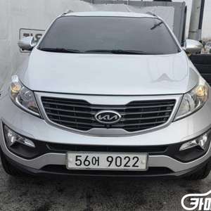 [기아]스포티지 R 2WD 가솔린 TLX 최고급형 (5인승) #3월급매 이미지