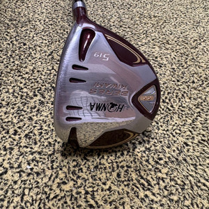 혼마 베레스 키와미(Honma Beres Kiwami) 여성용 페어웨이우드(5번 19도) 이미지