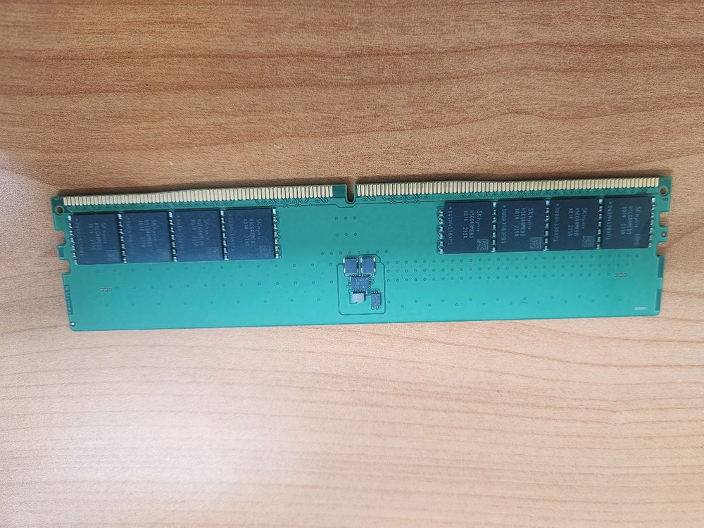 Sk 하이닉스 DDR5 32GB 메모리 4800 이미지