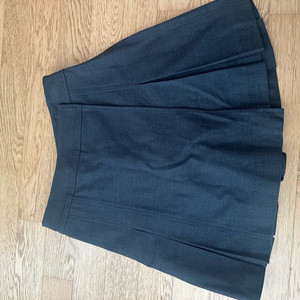 여성 플리츠 스커트