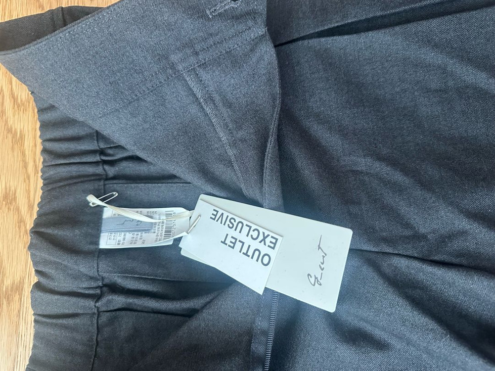 여성 플리츠 스커트--1