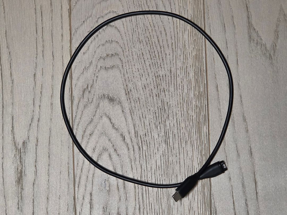 가민 포러너 570 42mm 블랙 SSS급 (정품 스트랩 2개, 힐링쉴드 필름 5개)--4