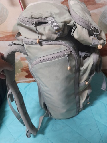 KATA 울트라라이트 인사이드 아웃 100 UL 카메라 백팩--1