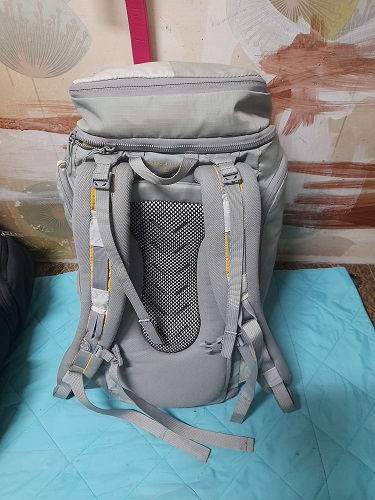 KATA 울트라라이트 인사이드 아웃 100 UL 카메라 백팩--2