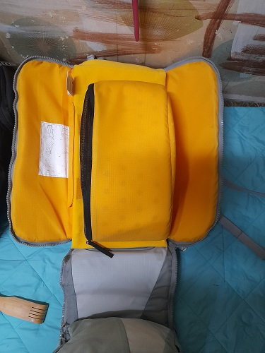 KATA 울트라라이트 인사이드 아웃 100 UL 카메라 백팩--4