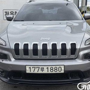 [지프]체로키(KL) 2.4 론지튜드 AWD (5인승) #3월급매