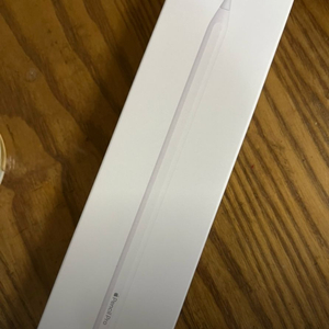 애플펜슬 프로 미개봉 새상품