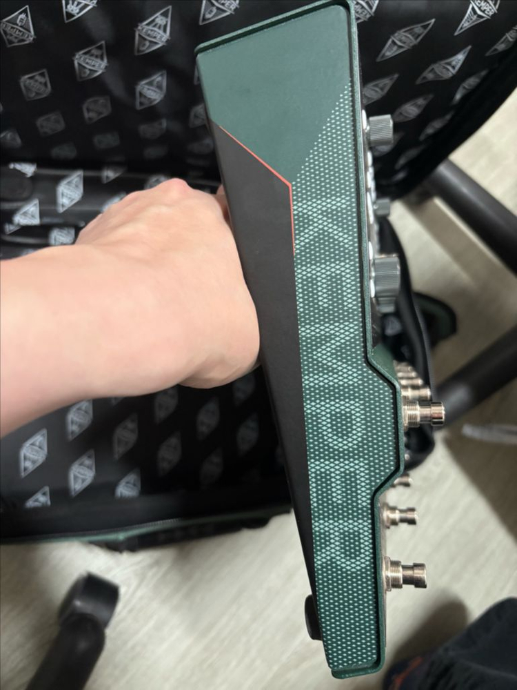 켐퍼 스테이지 기타이펙터--2