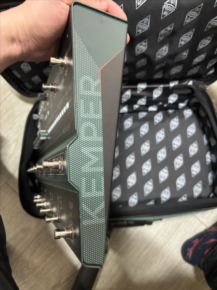 켐퍼 스테이지 기타이펙터--3