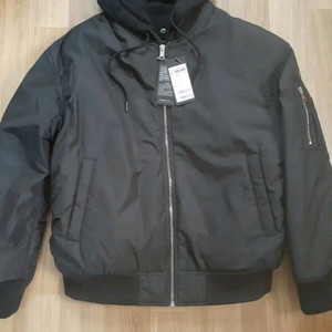 앤드지 블루종 자켓 점퍼 매장정품