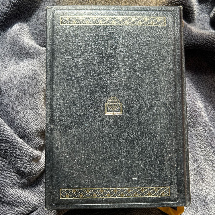 1996년 표준새번역 대한성서공회 가정회원용 성경전서 기독교 성서 성경 절판 도서 책 서적 팝니다--1