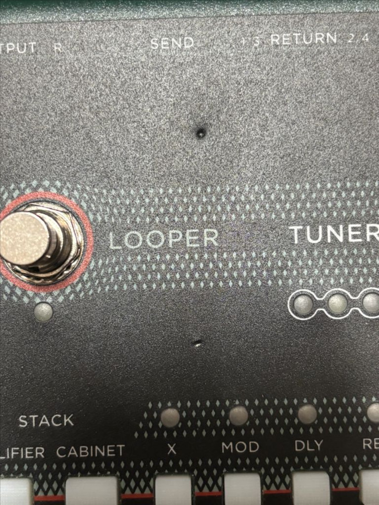 켐퍼 스테이지 기타이펙터--5