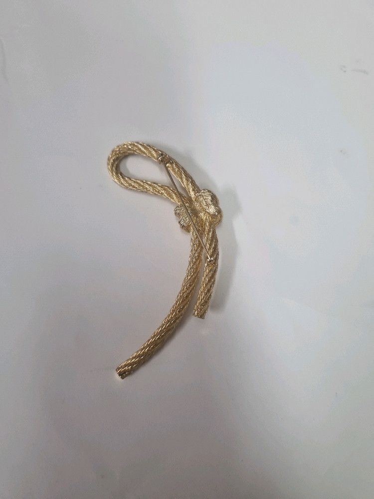 크리스찬 디올 빈티지 브로치 이미지