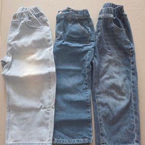 남아 6~7세 청바지