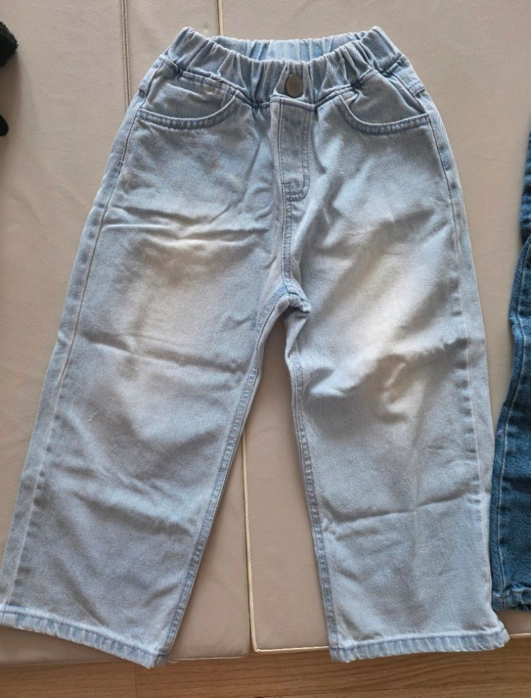 남아 6~7세 청바지--1