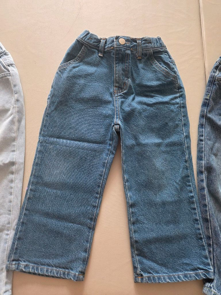 남아 6~7세 청바지--2