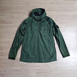 스톤아일랜드 나일론메탈 아노락 새상품급