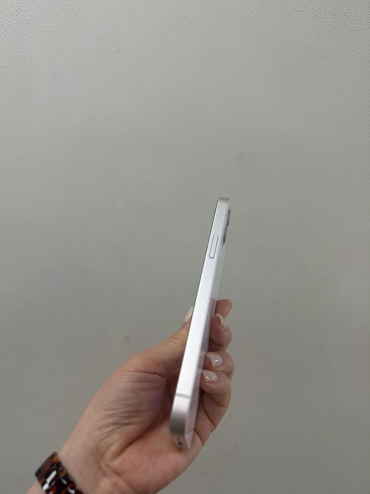 (부산중고폰) 아이폰12 화이트 64기가 공기계 판매해요--2