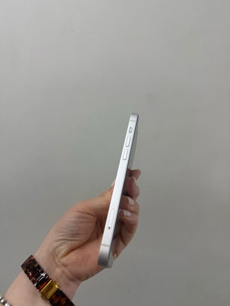 (부산중고폰) 아이폰12 화이트 64기가 공기계 판매해요--3