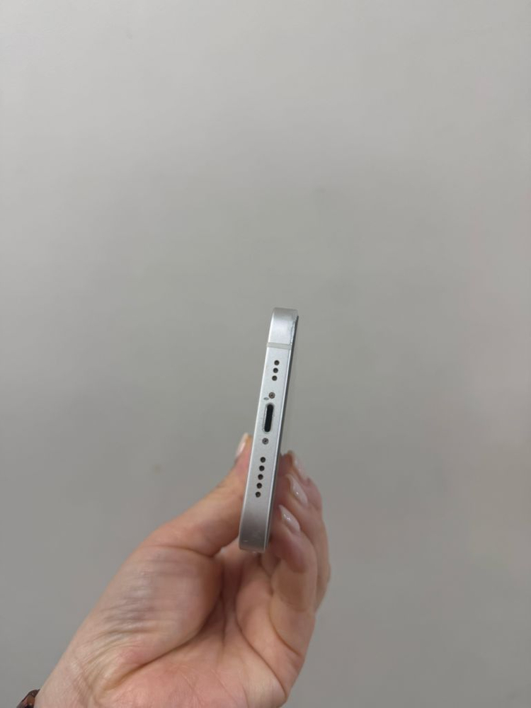 (부산중고폰) 아이폰12 화이트 64기가 공기계 판매해요--4