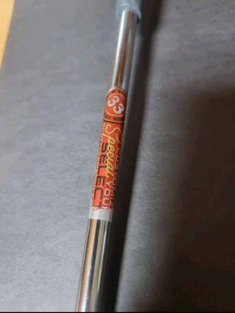 스카티카메론 퍼터 이미지